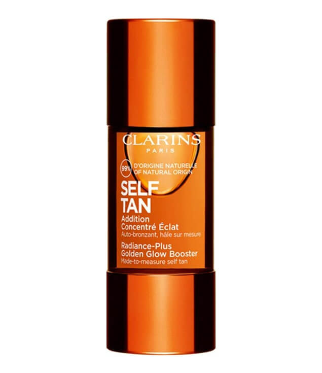 CLARINS | SELF TAN RADIANCE-PLUS GOLDEN GLOW BOOSTER